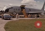 Image of United States KC-135 A aircraft Takhli Thailand, 1966, second 4 stock footage video 65675042568