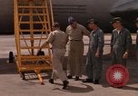 Image of United States KC-135 A aircraft Takhli Thailand, 1966, second 7 stock footage video 65675042568