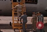 Image of United States KC-135 A aircraft Takhli Thailand, 1966, second 9 stock footage video 65675042568