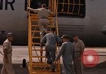 Image of United States KC-135 A aircraft Takhli Thailand, 1966, second 10 stock footage video 65675042568
