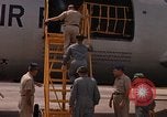 Image of United States KC-135 A aircraft Takhli Thailand, 1966, second 11 stock footage video 65675042568