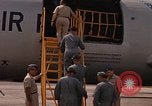 Image of United States KC-135 A aircraft Takhli Thailand, 1966, second 12 stock footage video 65675042568