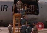 Image of United States KC-135 A aircraft Takhli Thailand, 1966, second 13 stock footage video 65675042568