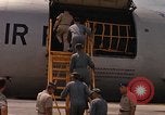 Image of United States KC-135 A aircraft Takhli Thailand, 1966, second 14 stock footage video 65675042568