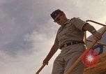Image of United States KC-135 A aircraft Takhli Thailand, 1966, second 17 stock footage video 65675042568
