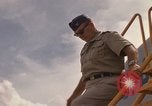 Image of United States KC-135 A aircraft Takhli Thailand, 1966, second 18 stock footage video 65675042568