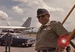 Image of United States KC-135 A aircraft Takhli Thailand, 1966, second 21 stock footage video 65675042568