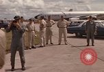 Image of United States KC-135 A aircraft Takhli Thailand, 1966, second 24 stock footage video 65675042568
