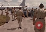 Image of United States KC-135 A aircraft Takhli Thailand, 1966, second 28 stock footage video 65675042568