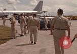 Image of United States KC-135 A aircraft Takhli Thailand, 1966, second 29 stock footage video 65675042568