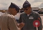 Image of United States KC-135 A aircraft Takhli Thailand, 1966, second 31 stock footage video 65675042568