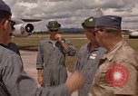 Image of United States KC-135 A aircraft Takhli Thailand, 1966, second 36 stock footage video 65675042568