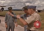Image of United States KC-135 A aircraft Takhli Thailand, 1966, second 37 stock footage video 65675042568