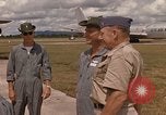 Image of United States KC-135 A aircraft Takhli Thailand, 1966, second 38 stock footage video 65675042568