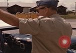 Image of United States KC-135 A aircraft Takhli Thailand, 1966, second 41 stock footage video 65675042568