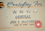 Image of General John P. McConnell Takhli Thailand, 1966, second 10 stock footage video 65675042569
