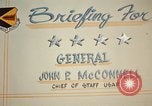 Image of General John P. McConnell Takhli Thailand, 1966, second 11 stock footage video 65675042569
