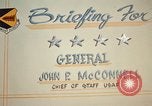 Image of General John P. McConnell Takhli Thailand, 1966, second 12 stock footage video 65675042569
