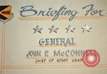 Image of General John P. McConnell Takhli Thailand, 1966, second 14 stock footage video 65675042569