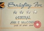 Image of General John P. McConnell Takhli Thailand, 1966, second 16 stock footage video 65675042569