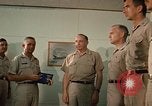 Image of General John P. McConnell Takhli Thailand, 1966, second 27 stock footage video 65675042569