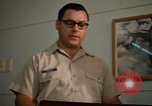 Image of General John P. McConnell Takhli Thailand, 1966, second 32 stock footage video 65675042569