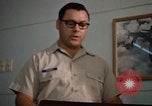 Image of General John P. McConnell Takhli Thailand, 1966, second 33 stock footage video 65675042569