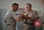 Image of General John P. McConnell Takhli Thailand, 1966, second 35 stock footage video 65675042569
