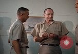 Image of General John P. McConnell Takhli Thailand, 1966, second 36 stock footage video 65675042569