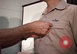 Image of General John P. McConnell Takhli Thailand, 1966, second 39 stock footage video 65675042569