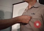 Image of General John P. McConnell Takhli Thailand, 1966, second 40 stock footage video 65675042569