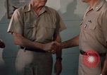 Image of General John P. McConnell Takhli Thailand, 1966, second 43 stock footage video 65675042569