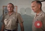Image of General John P. McConnell Takhli Thailand, 1966, second 46 stock footage video 65675042569