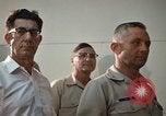 Image of General John P. McConnell Takhli Thailand, 1966, second 47 stock footage video 65675042569