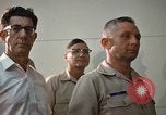 Image of General John P. McConnell Takhli Thailand, 1966, second 49 stock footage video 65675042569