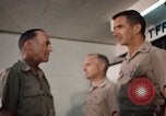 Image of General John P. McConnell Takhli Thailand, 1966, second 62 stock footage video 65675042569