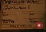 Image of United States F-105 D aircraft Takhli Thailand, 1970, second 4 stock footage video 65675042570