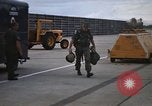 Image of United States F-105 D aircraft Takhli Thailand, 1970, second 12 stock footage video 65675042570