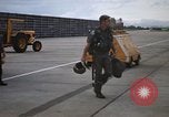 Image of United States F-105 D aircraft Takhli Thailand, 1970, second 14 stock footage video 65675042570
