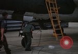 Image of United States F-105 D aircraft Takhli Thailand, 1970, second 17 stock footage video 65675042570