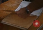Image of United States F-105 D aircraft Takhli Thailand, 1970, second 28 stock footage video 65675042570