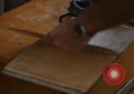 Image of United States F-105 D aircraft Takhli Thailand, 1970, second 29 stock footage video 65675042570
