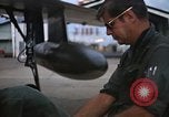 Image of United States F-105 D aircraft Takhli Thailand, 1970, second 30 stock footage video 65675042570