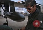 Image of United States F-105 D aircraft Takhli Thailand, 1970, second 31 stock footage video 65675042570