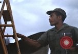 Image of United States F-105 D aircraft Takhli Thailand, 1970, second 33 stock footage video 65675042570