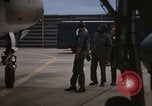 Image of United States F-105 D aircraft Takhli Thailand, 1970, second 38 stock footage video 65675042570