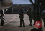 Image of United States F-105 D aircraft Takhli Thailand, 1970, second 39 stock footage video 65675042570