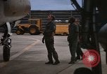 Image of United States F-105 D aircraft Takhli Thailand, 1970, second 40 stock footage video 65675042570
