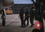 Image of United States F-105 D aircraft Takhli Thailand, 1970, second 41 stock footage video 65675042570