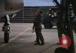 Image of United States F-105 D aircraft Takhli Thailand, 1970, second 42 stock footage video 65675042570